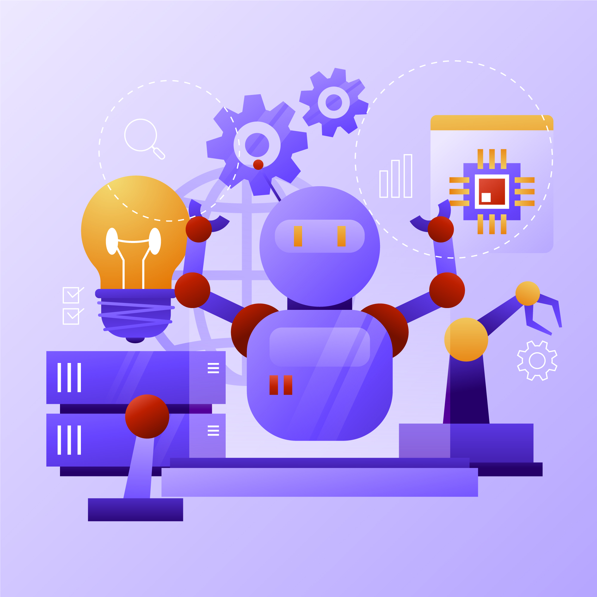 AI MLM Software - Tailored Support for Each Distributor