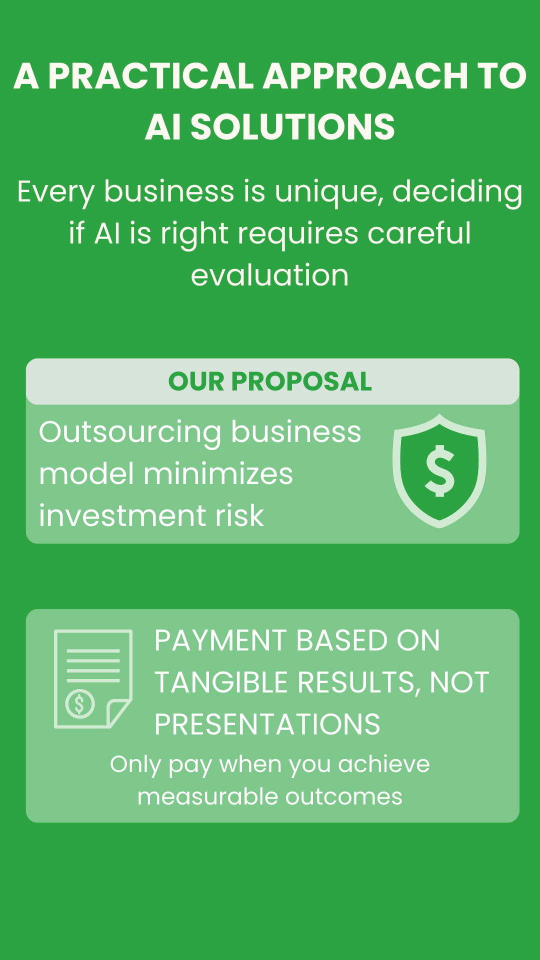Data Driven Decision Making A Practical Approach To Ai Solutions