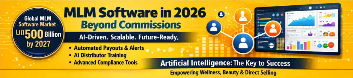 MLM Software Developer The Future Of MLM Software In 2026